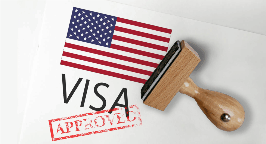 Viajes Aliazul visa aprobada